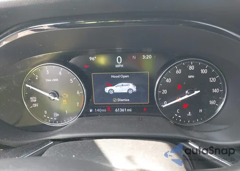 2023 Buick Envision Essence Fwd z USA, uszkodzony, nr VIN LRBFZNR47PD127851